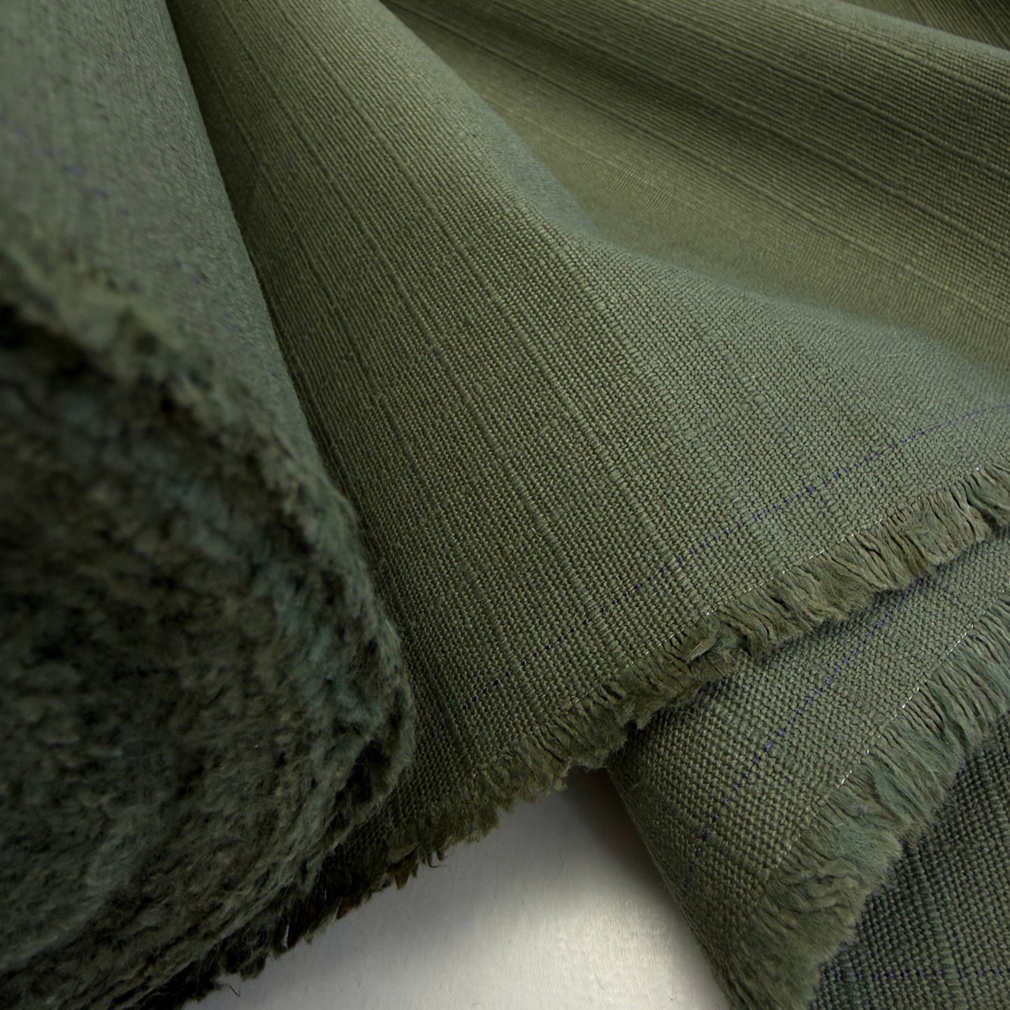 100% Cotton Ripstop - 320 GSM - Evergreen - Simplifi Fabric