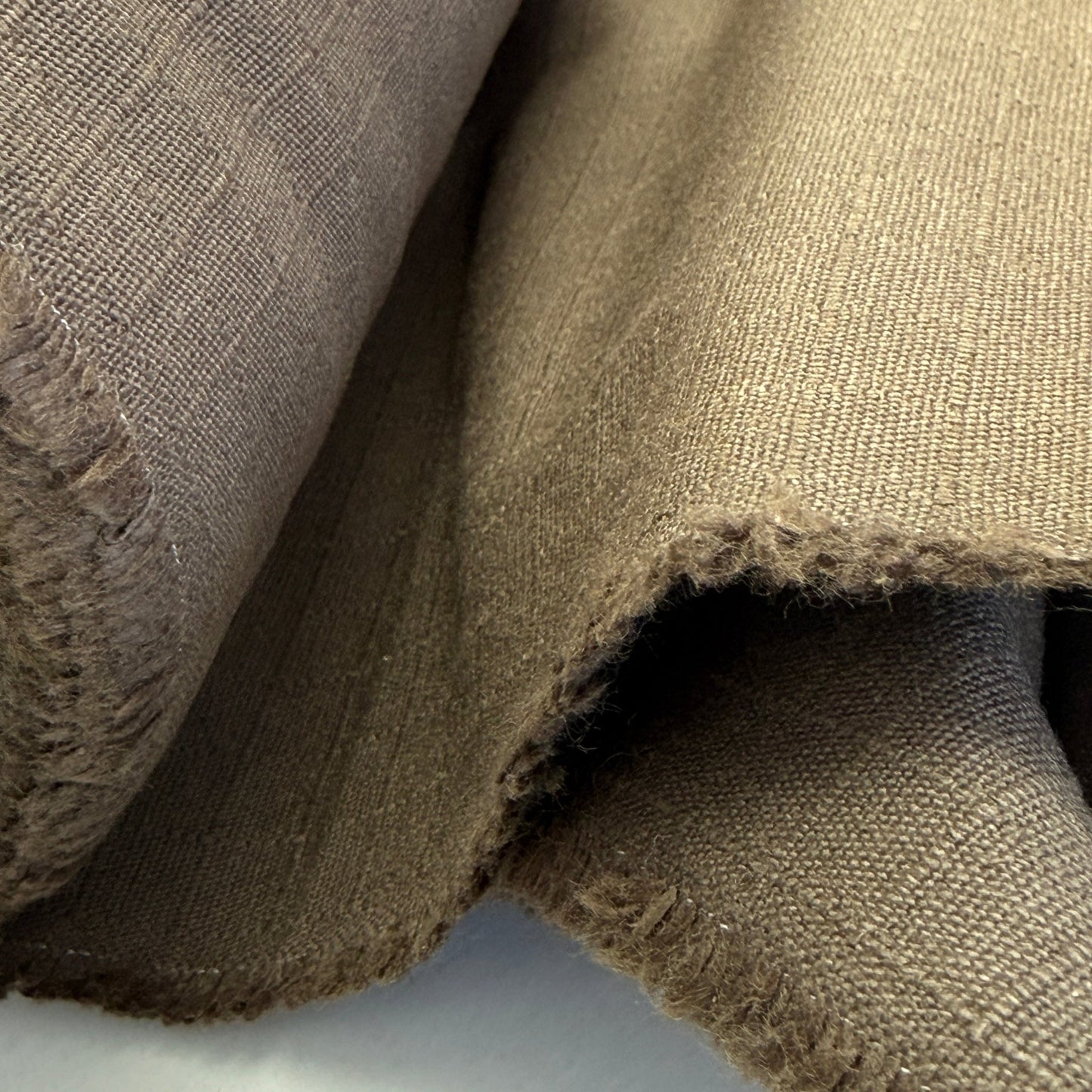 100% Cotton Ripstop - 320 GSM - Khaki Brown - Simplifi Fabric