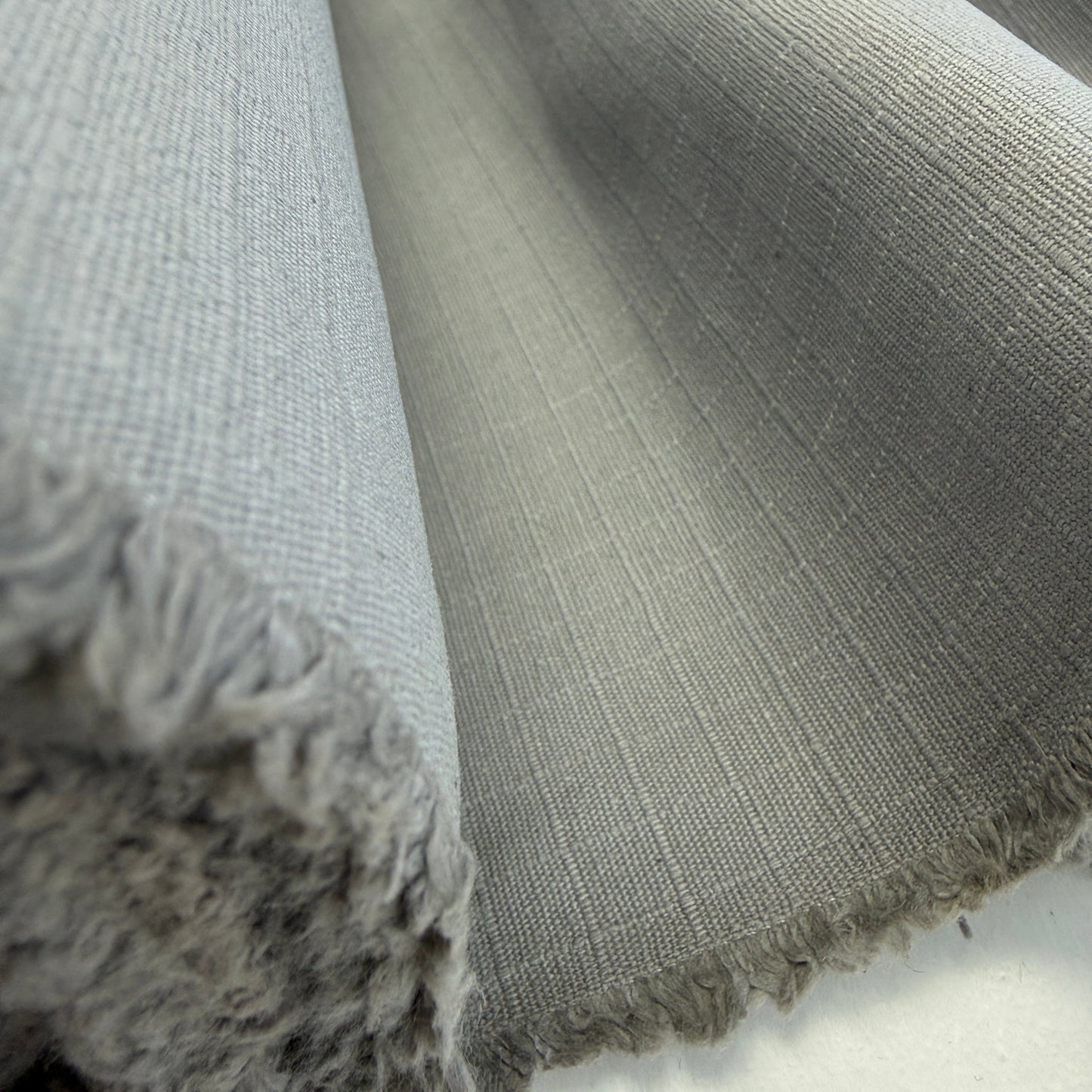 100% Cotton Ripstop (approx. 10 oz) - Dove Grey - Simplifi Fabric