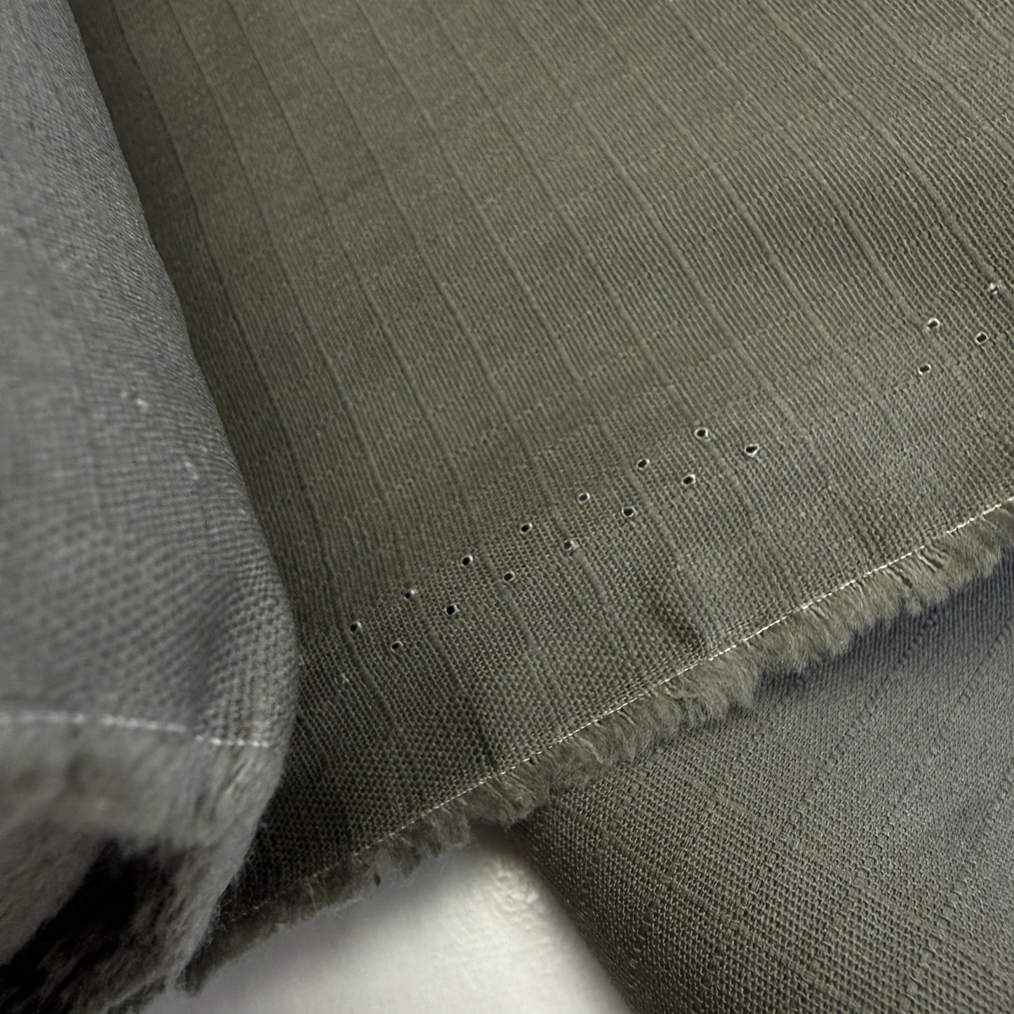 100% Cotton Ripstop (approx. 7.67oz/260 GSM) - Olive Stone - Simplifi Fabric