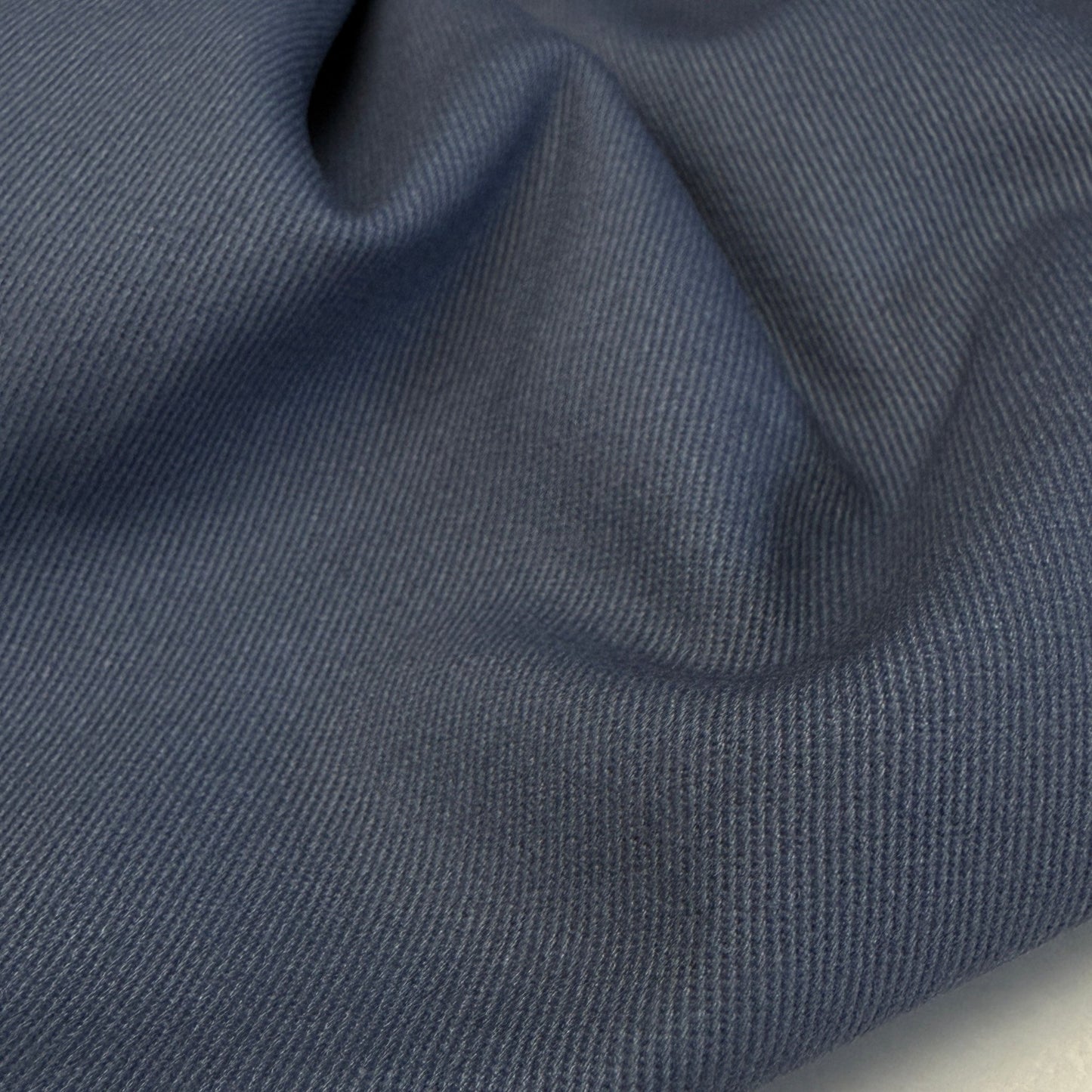 100% Cotton Soft Twill - 270 gsm - Wedgewood - Simplifi Fabric