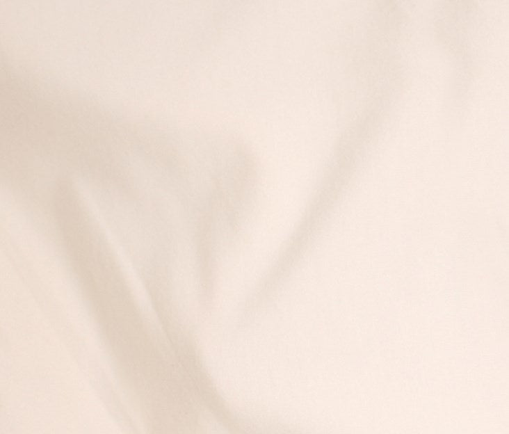 Bamboo Cotton Terry - Ivory