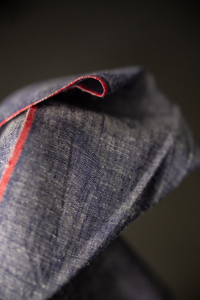 Kala Indian Organic Cotton Chambray - Merchant & Mills