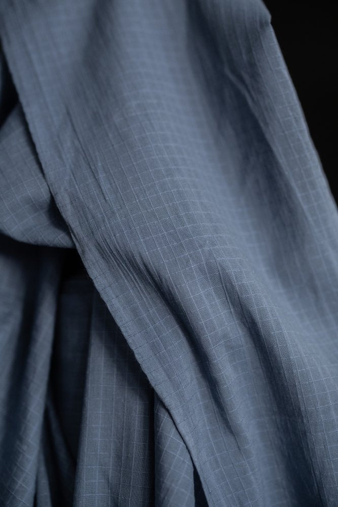 Sky Wash Blue Indian Cotton - Merchant & Mills