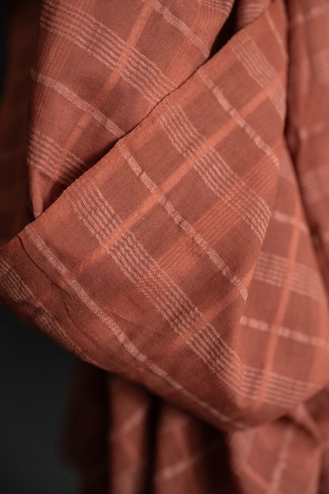 Wild Clay Indian Cotton - Merchant & Mills