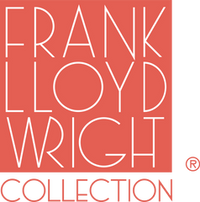 March Balloons - Design B - Lemon White - Frank Lloyd Wright - Cloud 9 Fabrics - Poplin