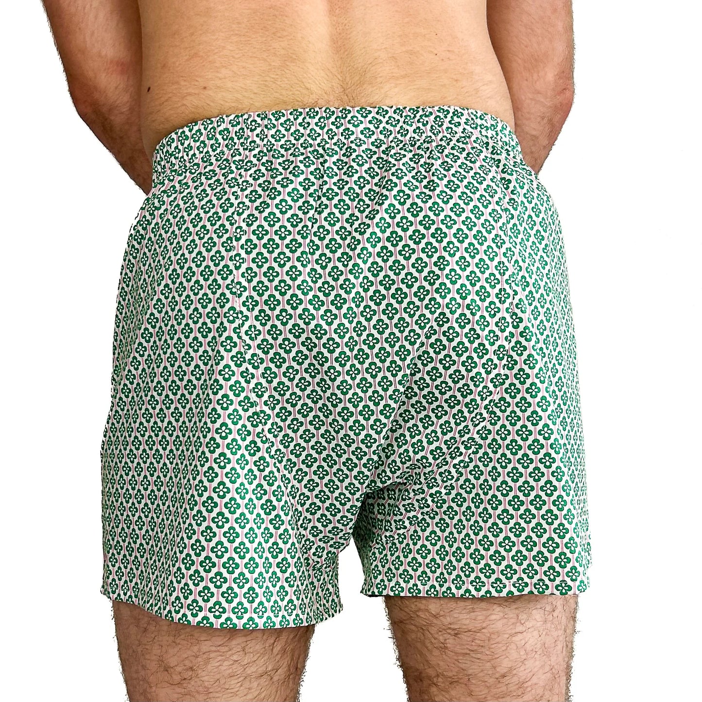 Hugo Boxers Sewing Pattern - Dhurata Davies