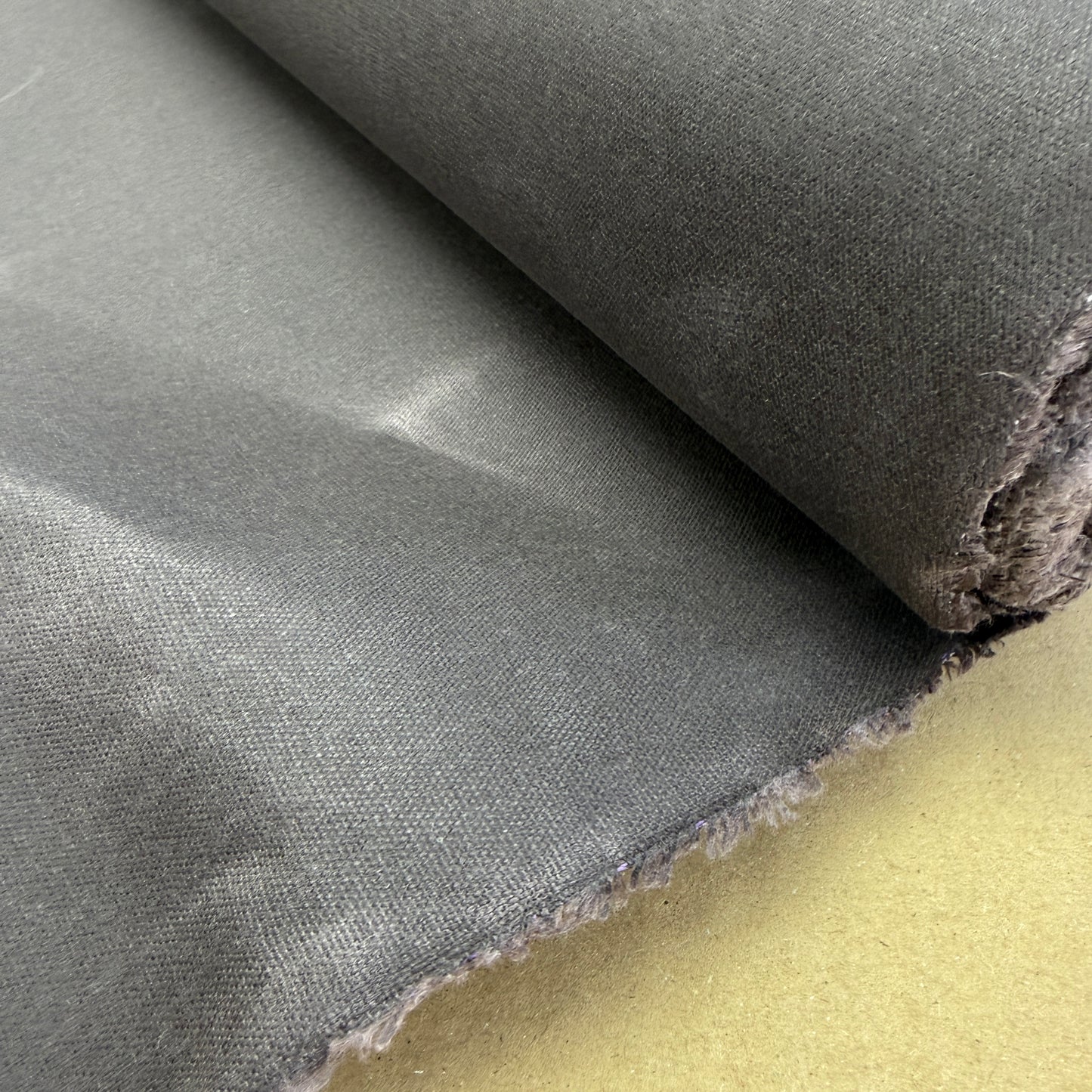 Bees Waxed 100% Cotton Canvas 10 oz - Taupe Mist