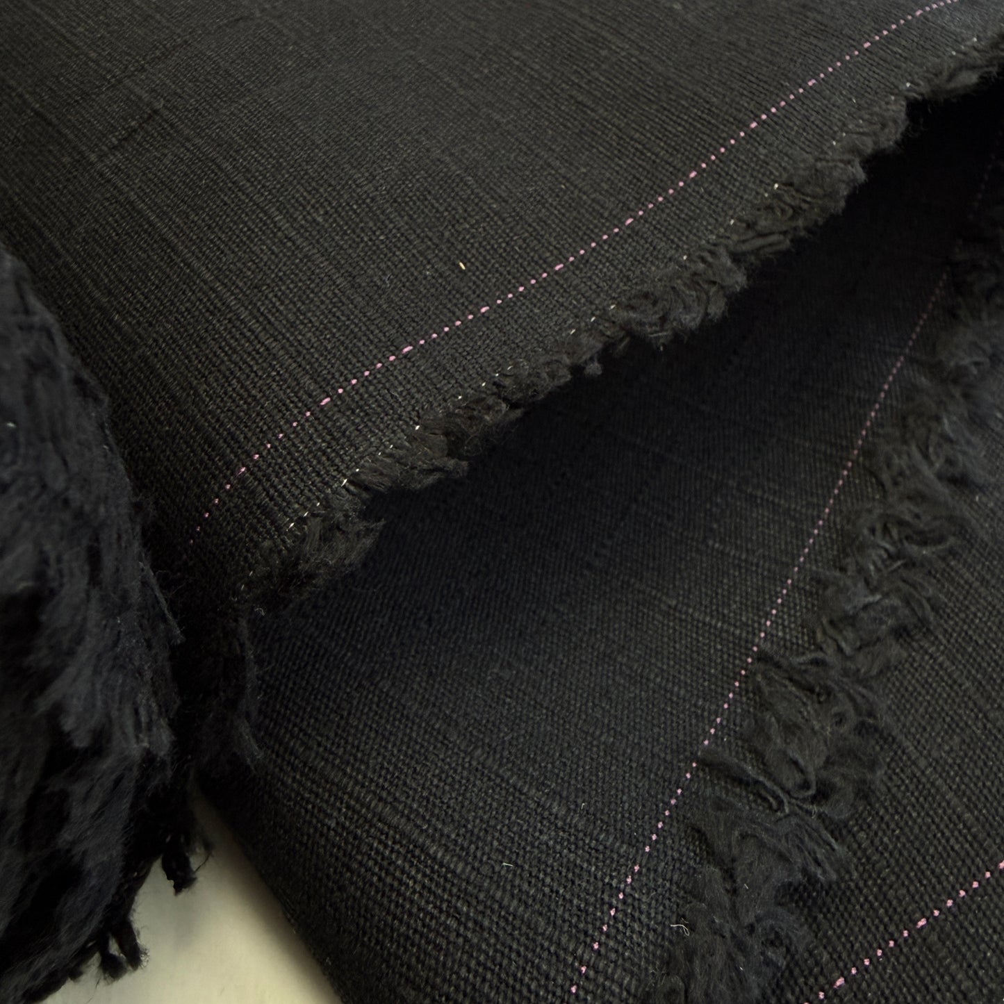 100% Cotton Ripstop - 320 GSM - Black