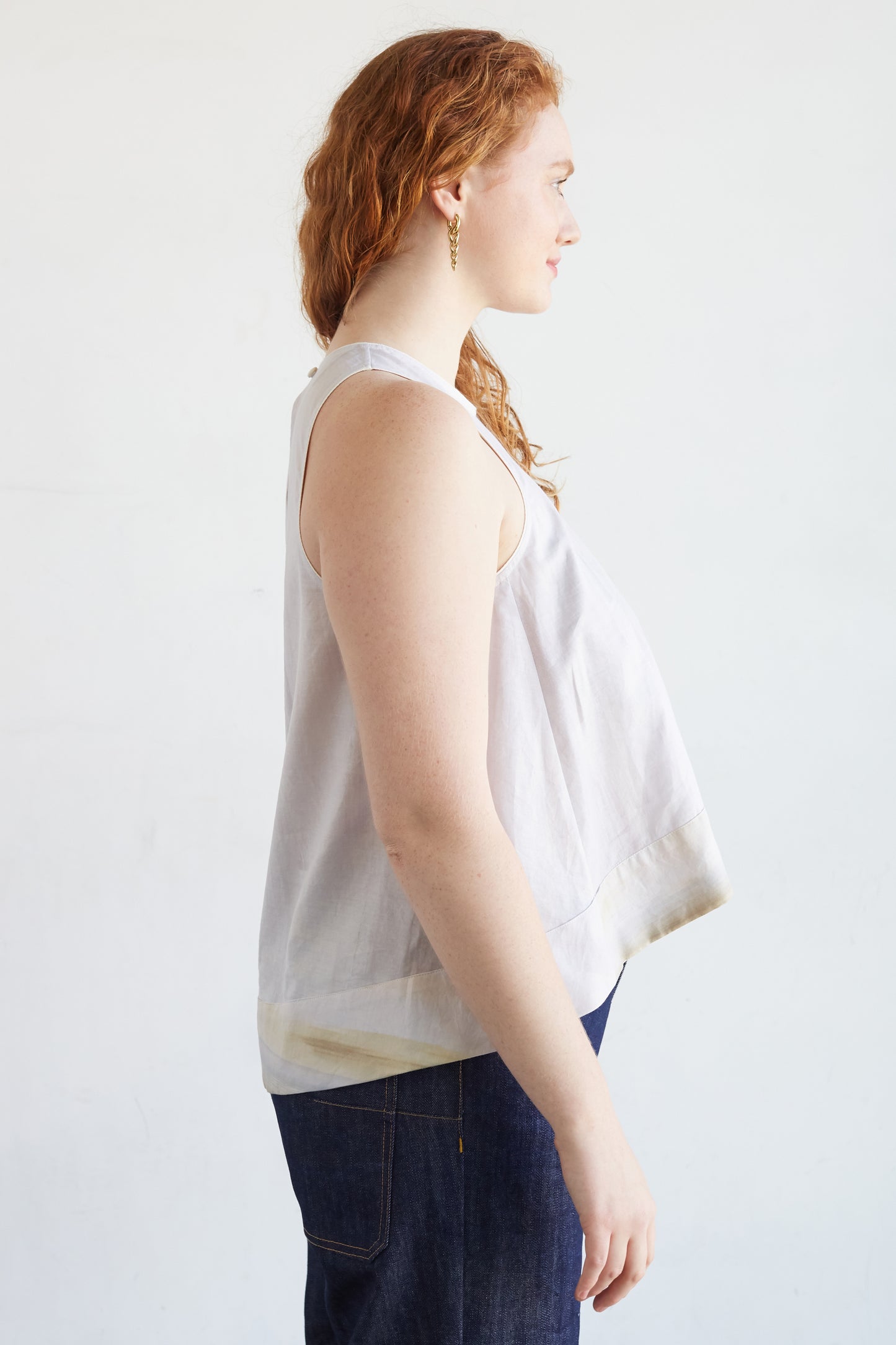 Float On Top Paper Sewing Pattern - Izzie