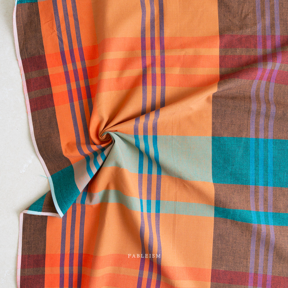 House Dress - Yosemite - Lumiere - Fableism Supply Co.