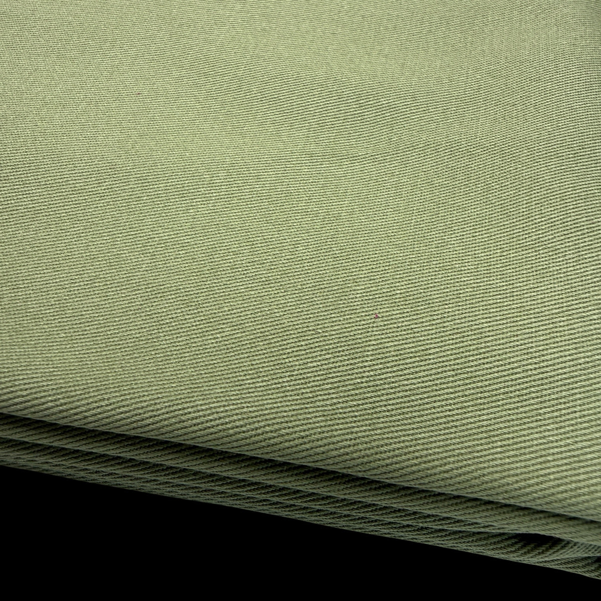 100% Cotton Canvas Twill - Sagey - 240 GSM