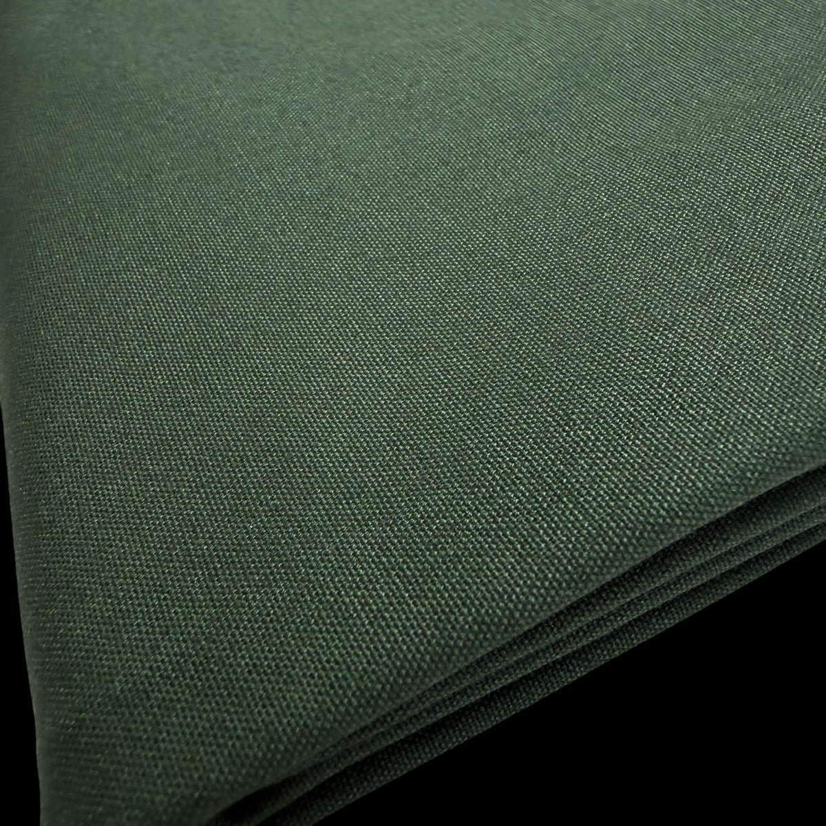 100% Cotton 6oz. High Density Reactive Dyed Canvas - Evergreen Mist