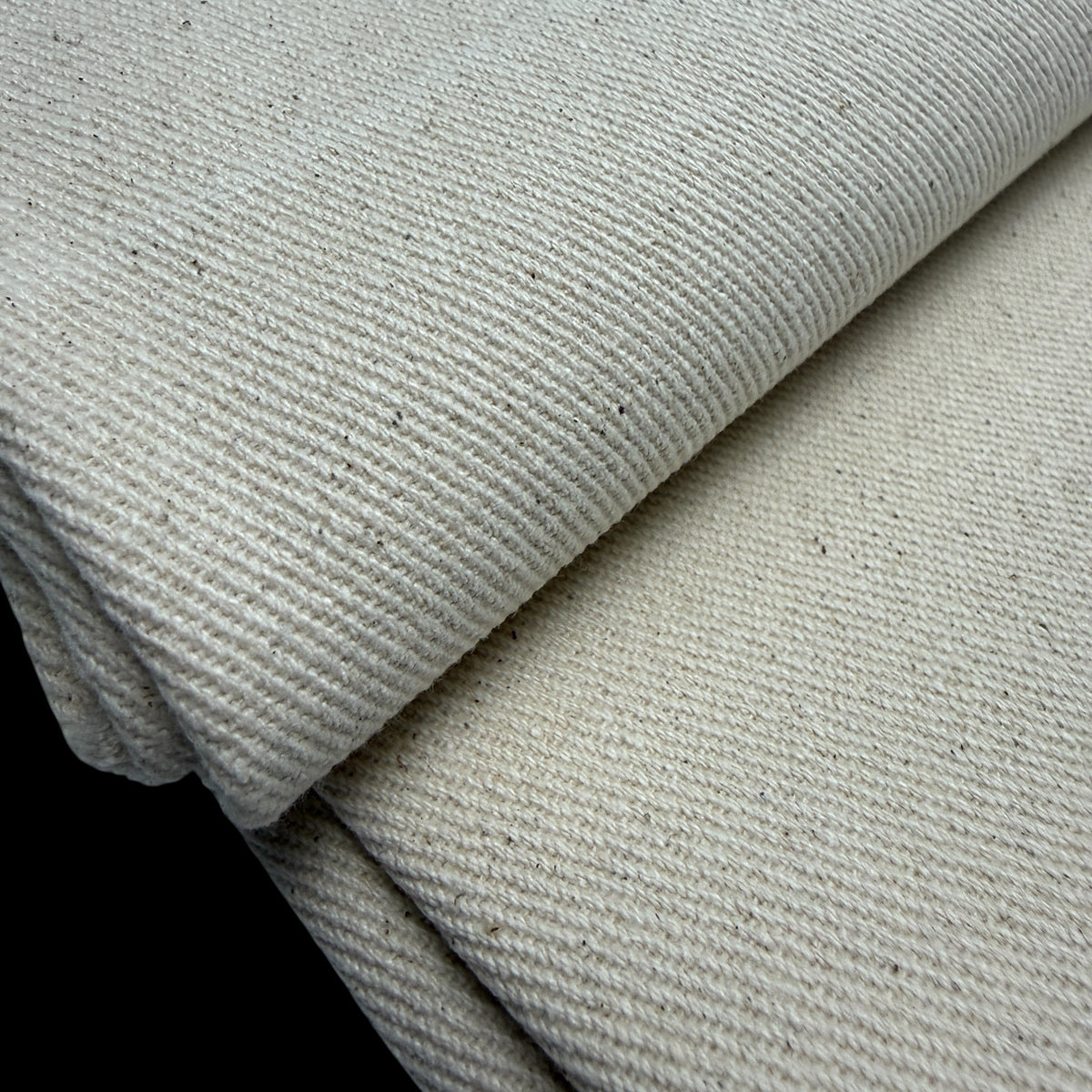 Special Weave Collection - 100% Cotton Twill Canvas - 590 GSM