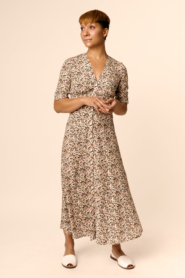 Taika Blouse Dress - PDF Pattern - Named Clothing