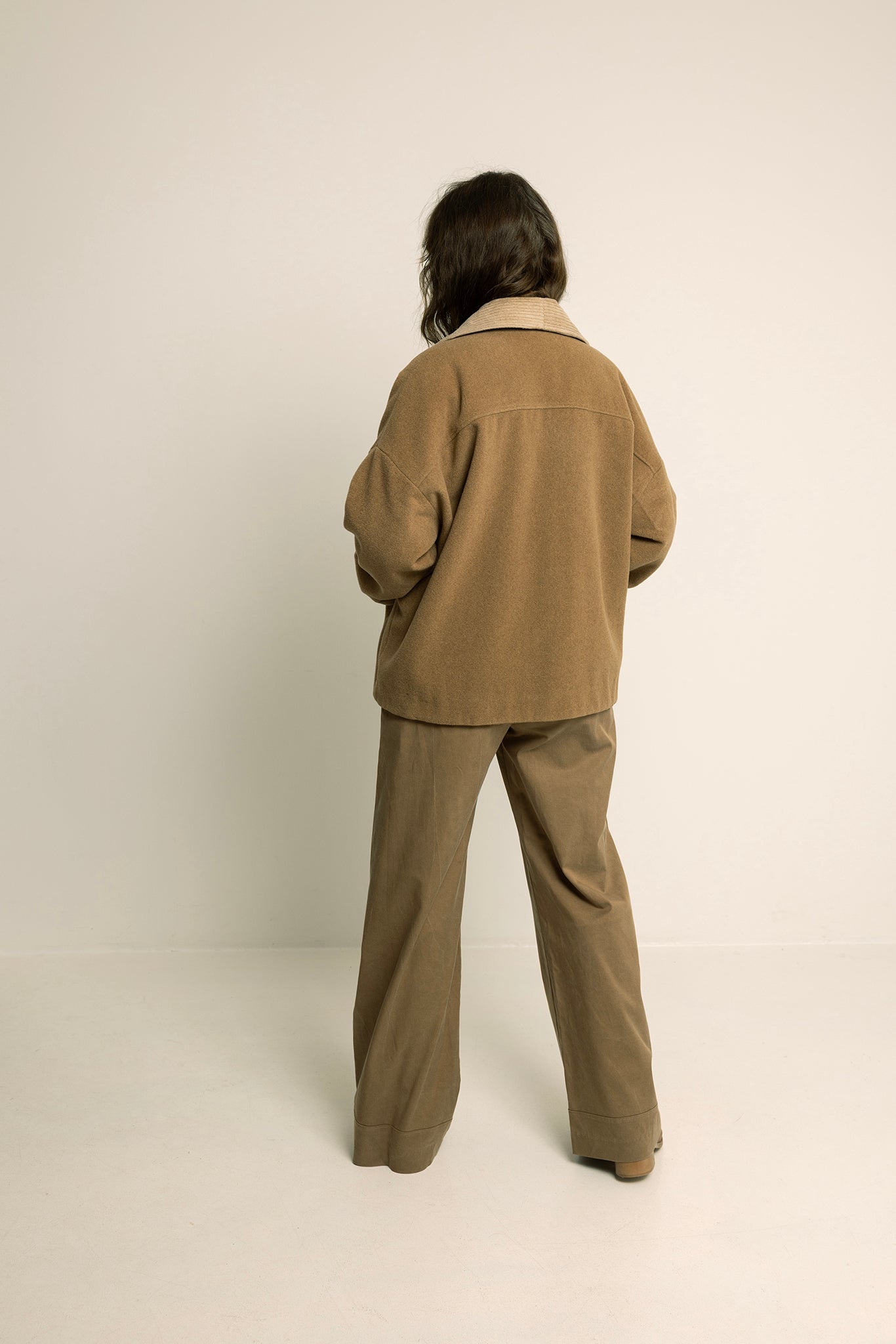 Car Coat Paper Pattern - Wardrobe by Me