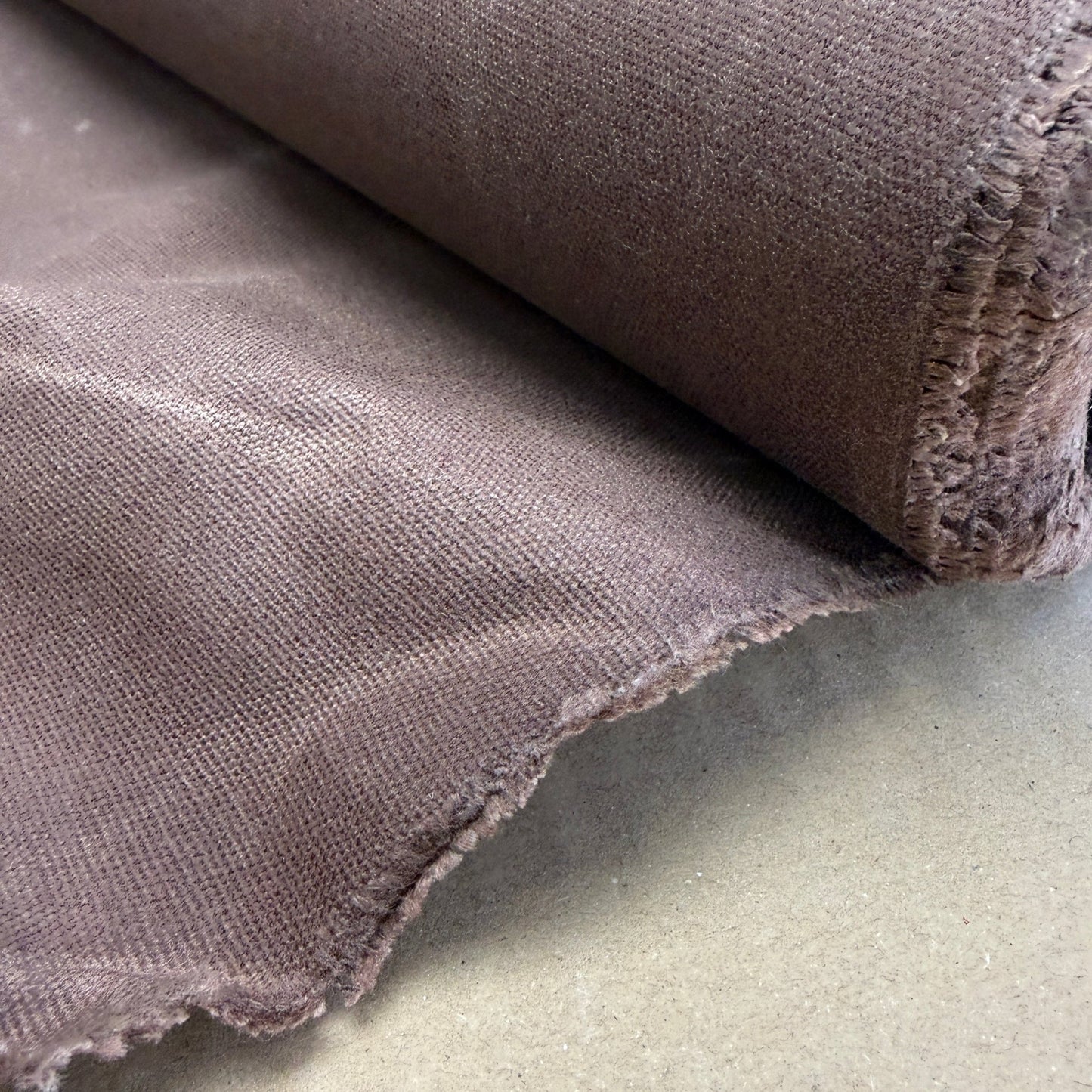 Bees Waxed 100% Cotton Canvas 12 oz. - Espresso Bean - Simplifi Fabric