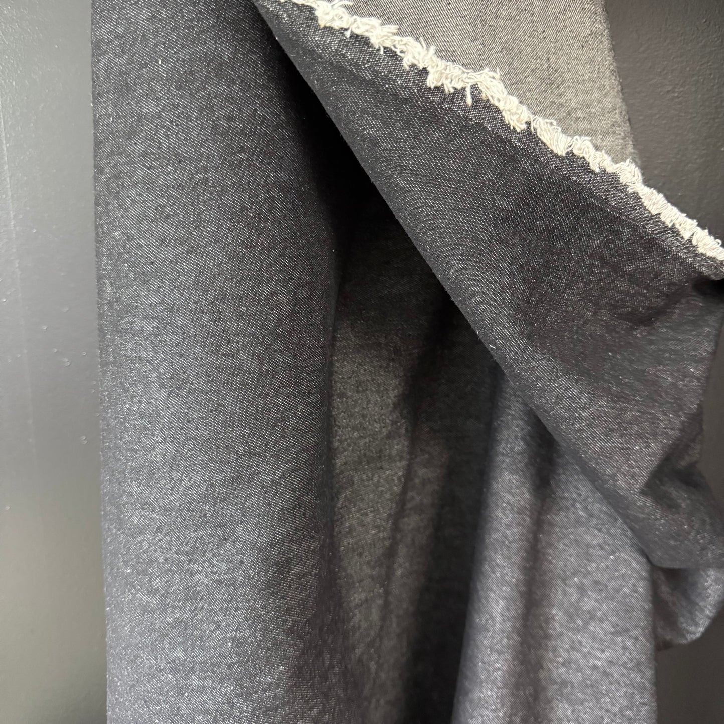 10oz Denim - Japanese Import - Black