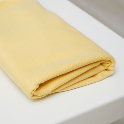 Fine 2x1 Rib Jersey TENCEL™ Lyocell Organic Cotton OEKO-TEX® MeetMILK Mellow