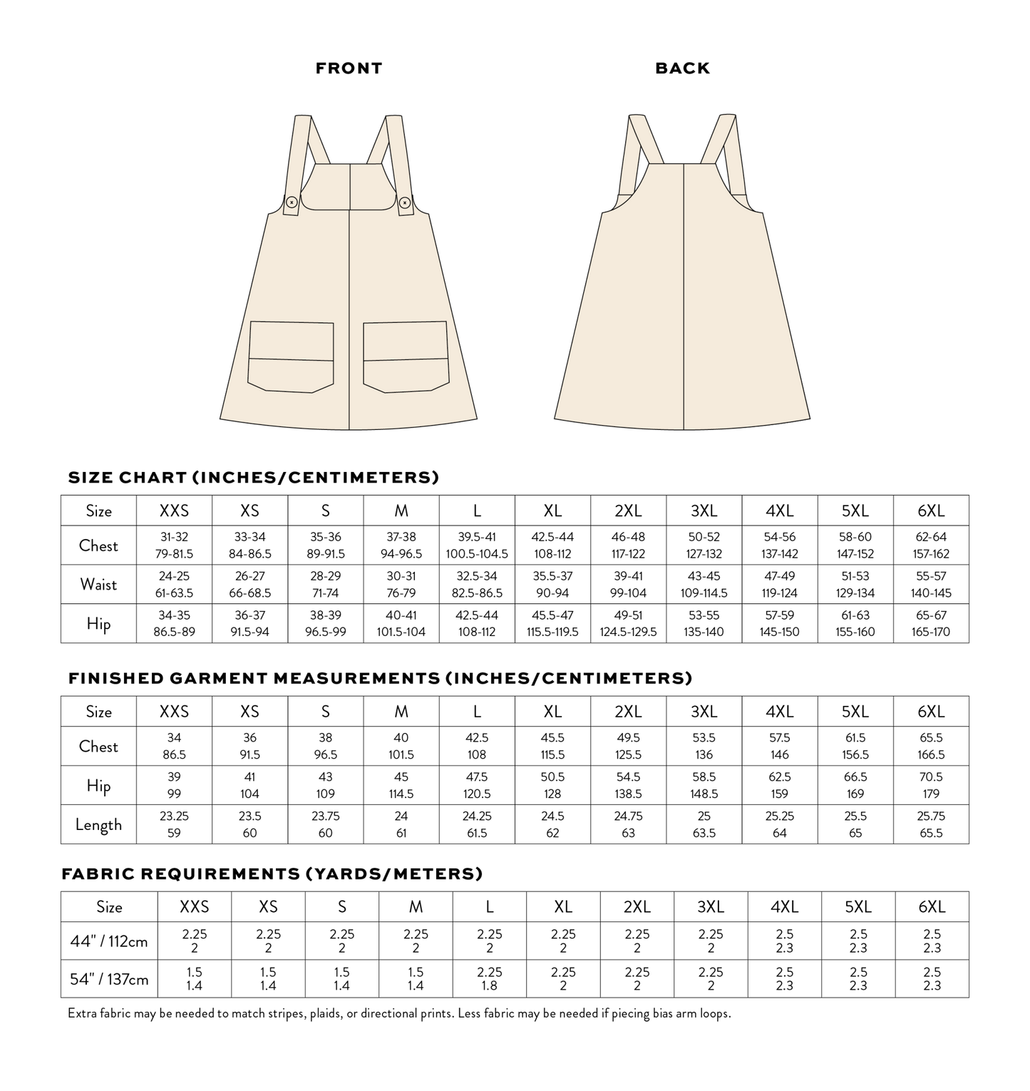 Hopscotch Jumper PDF Pattern - Matchy Matchy Sewing Club - Simplifi Fabric