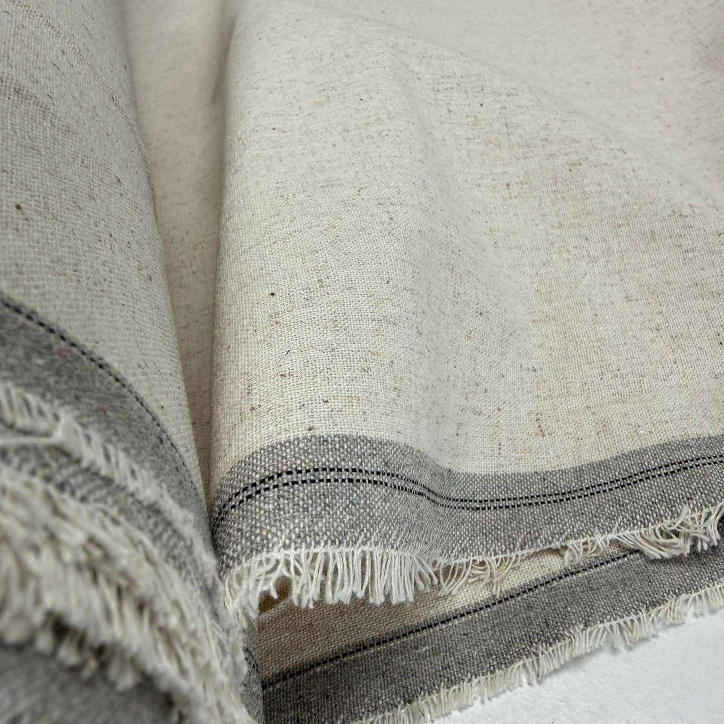 Linen Cotton Mix - Natural - 210 GSM - Simplifi Fabric