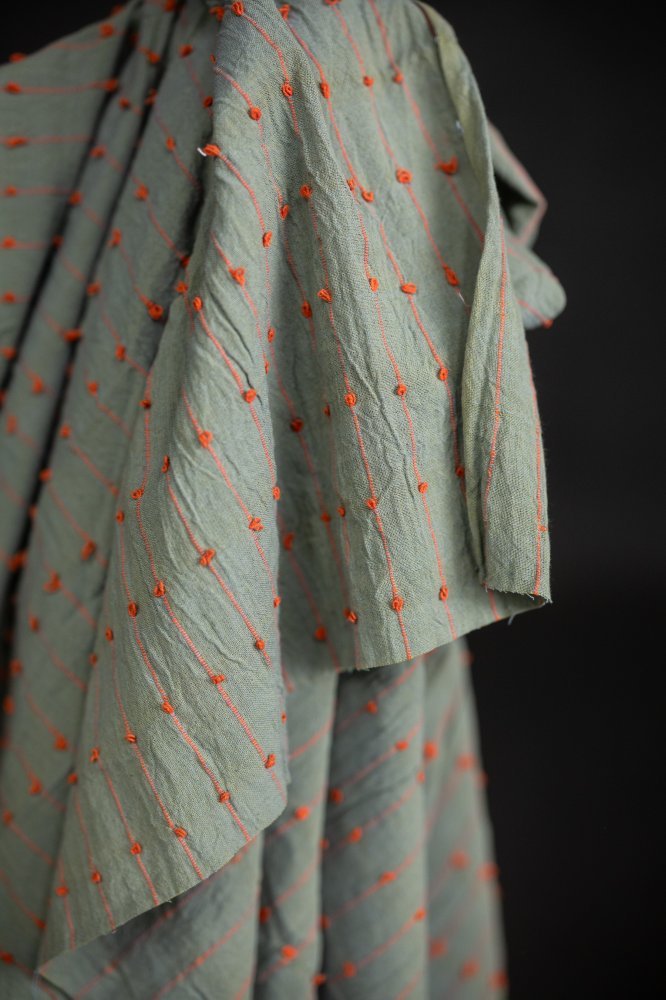 Morning Light Loopy Indian Cotton - Merchant & Mills - Simplifi Fabric