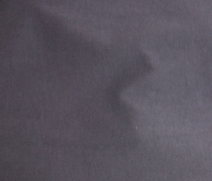 Oragnic Cotton Jersey Knit - Grey - Simplifi Fabric