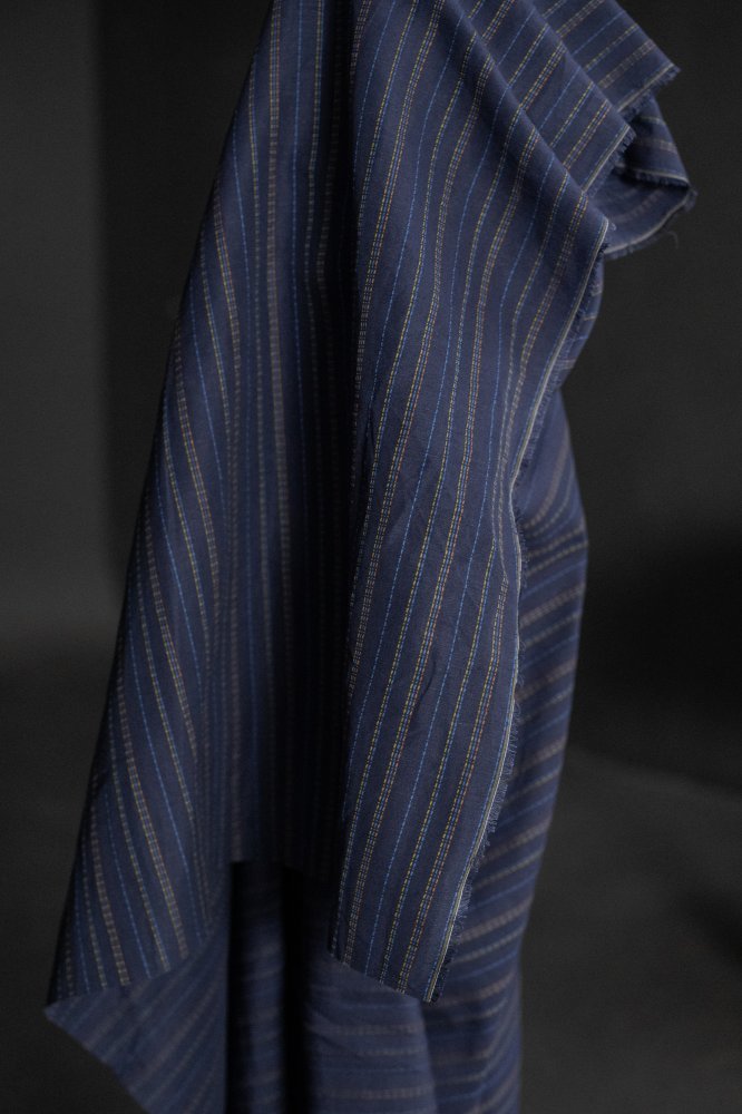 Seaward Stitch Cotton Linen Fabric – Simplifi Fabric