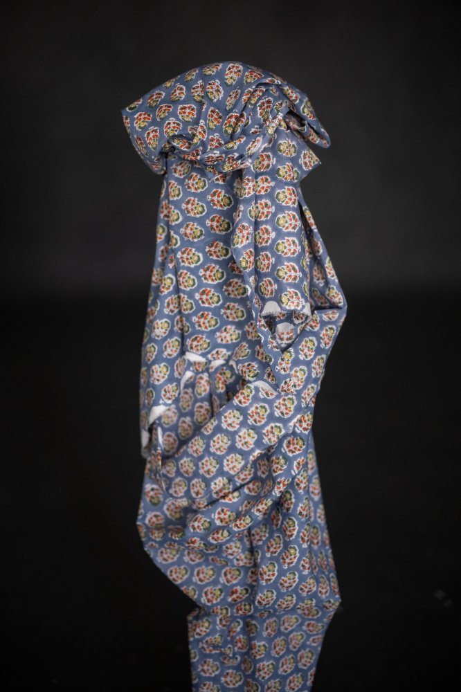 Tiffin Indian Block Print Cotton - Merchant & Mills - Simplifi Fabric