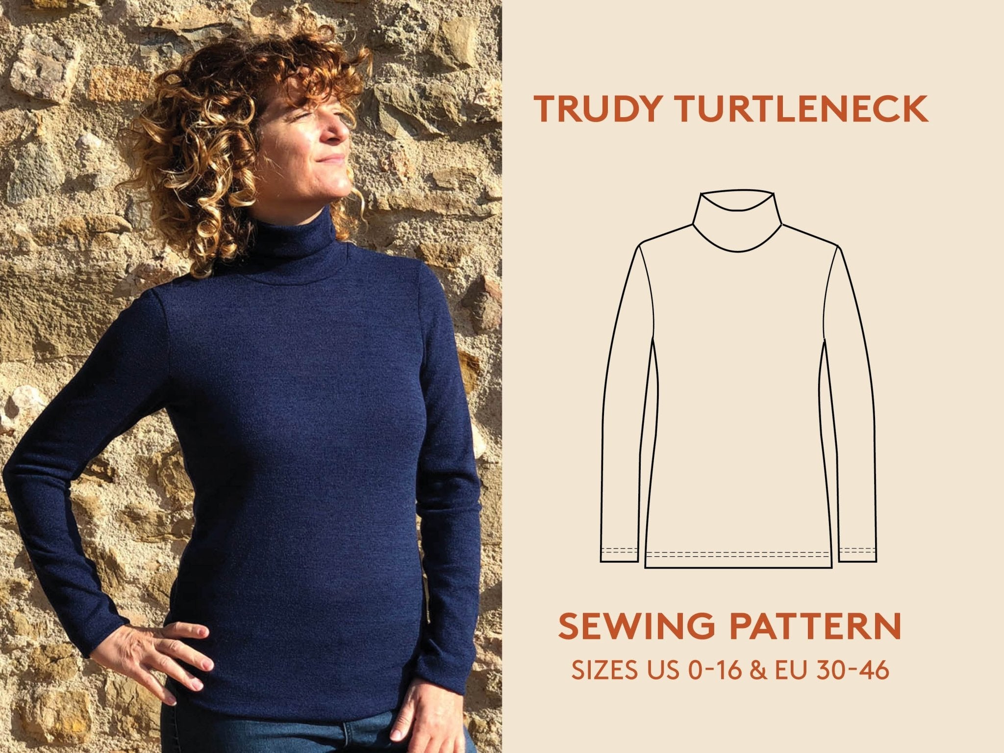 Build Your Brand Ladies Turtleneck-Maglietta Corta T-Shirt, Nero, XS Donna Build Your Brand Ladies Turtleneck-Maglietta Corta T-Shirt, Nero, XS Donna