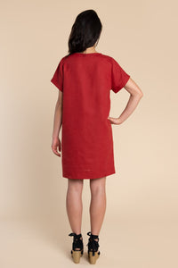 Cielo Top & Dress Pattern - Closet Core Patterns