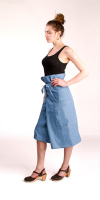 The Nehalem Pant and Skirt Sewing Pattern - Sew House Seven