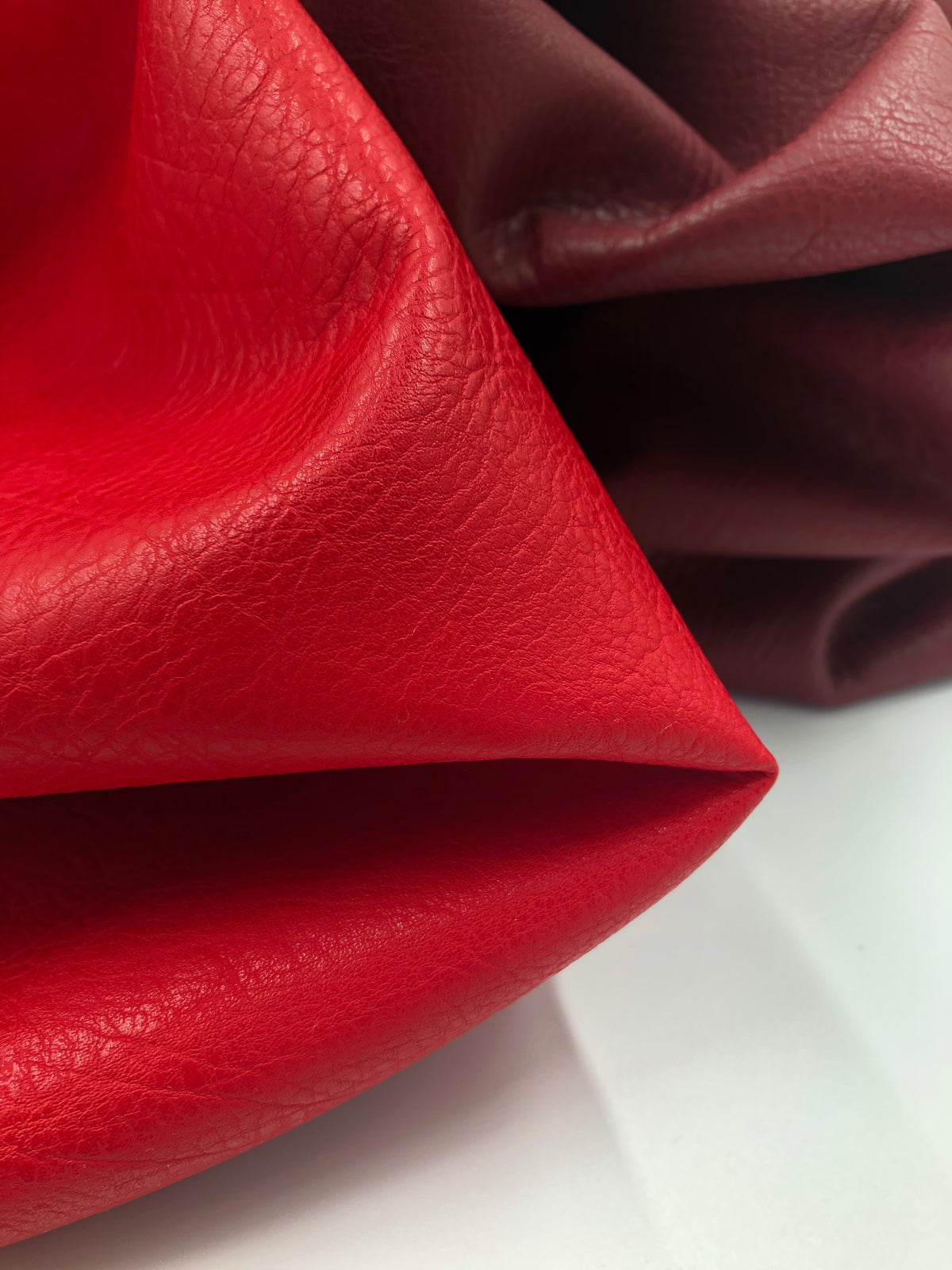 Sewing with Vegan Leather
