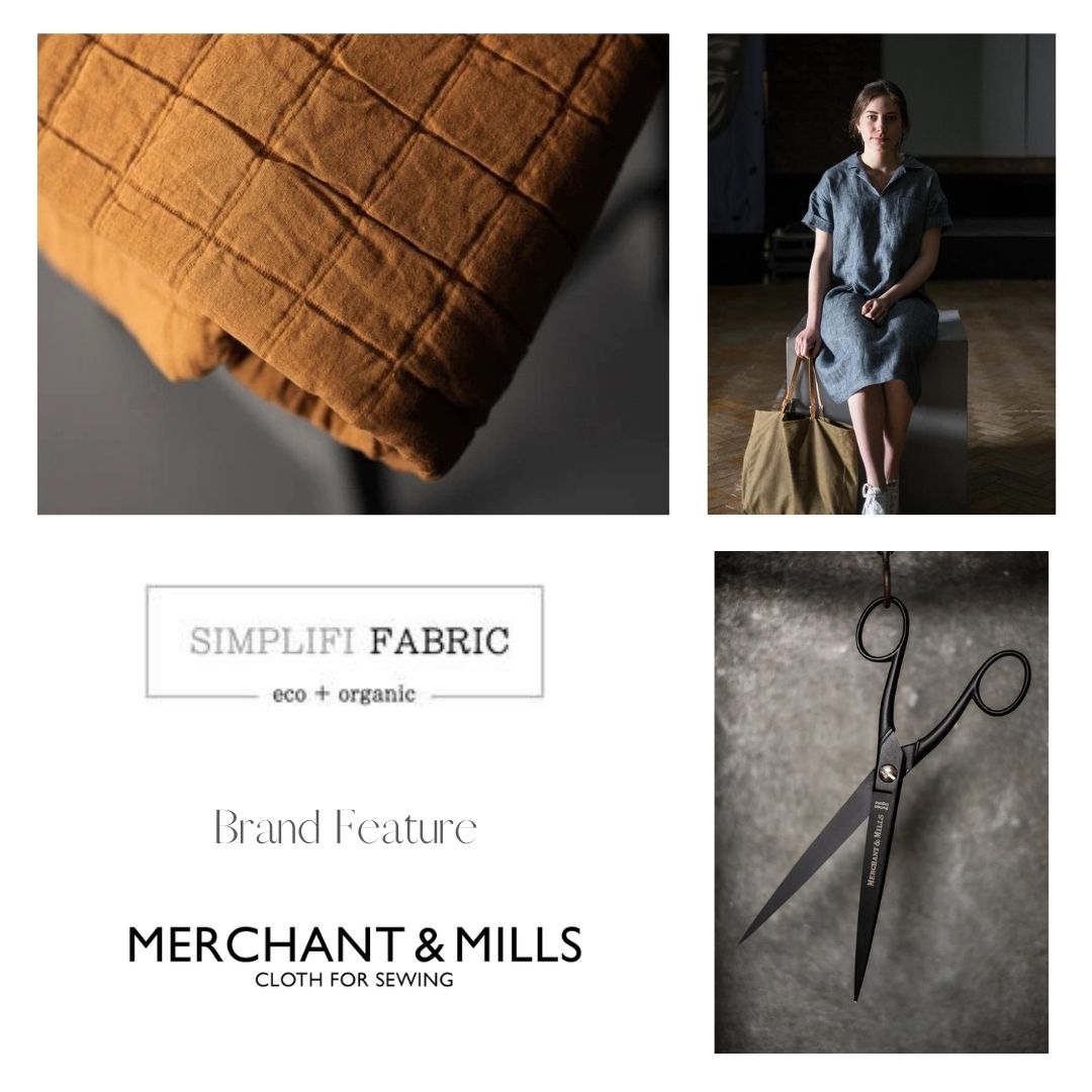 Brand Feature - Merchant & Mills