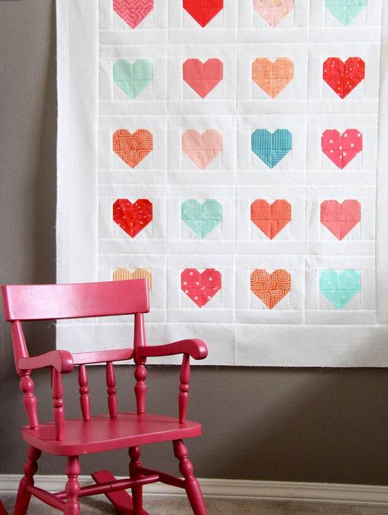 10 Valentines Day projects to Sew