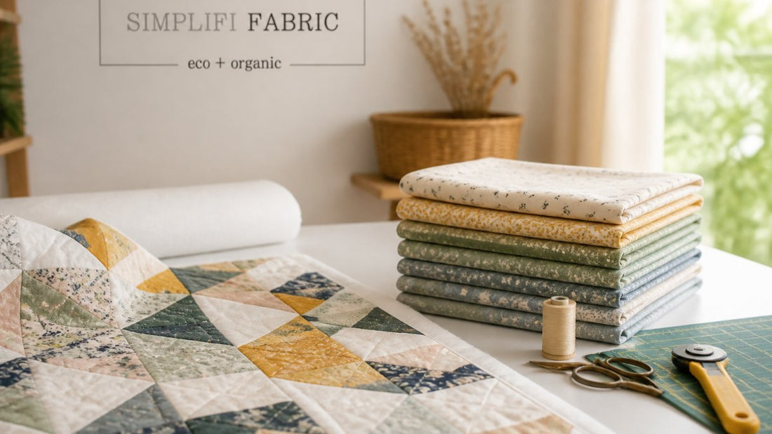 Best Organic Cotton Fabric for Quilting