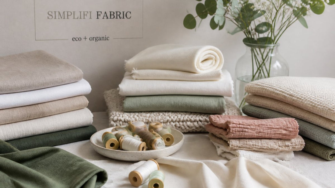 Best Organic Fabrics for Sensitive Skin