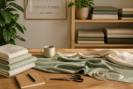 Buy Organic Bamboo Fabric Online: A 2026 Guide