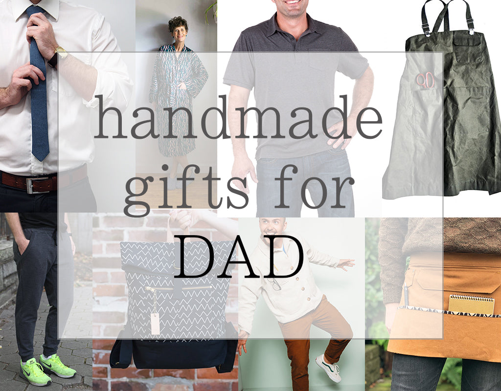 handmade gifts for DAD!