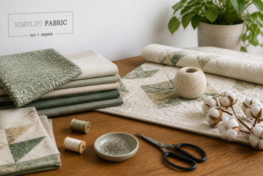 Eco Friendly Quilting Supplies Online: 2026 Guide