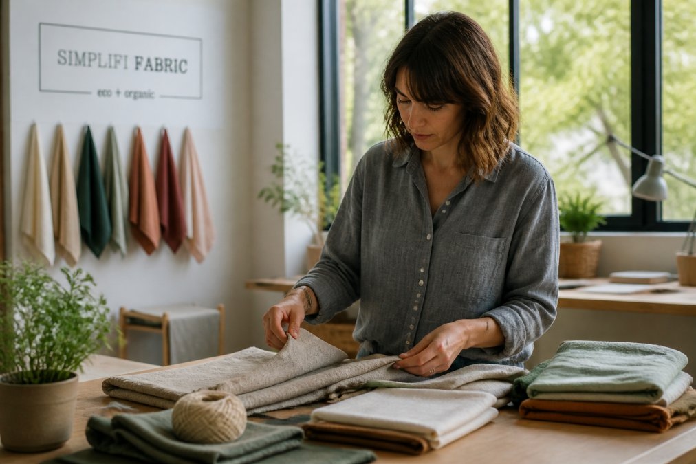Ethical Fabric Sourcing for Small Businesses