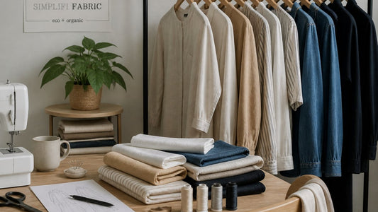 How to Sew a Capsule Wardrobe in 2026: 7 Steps