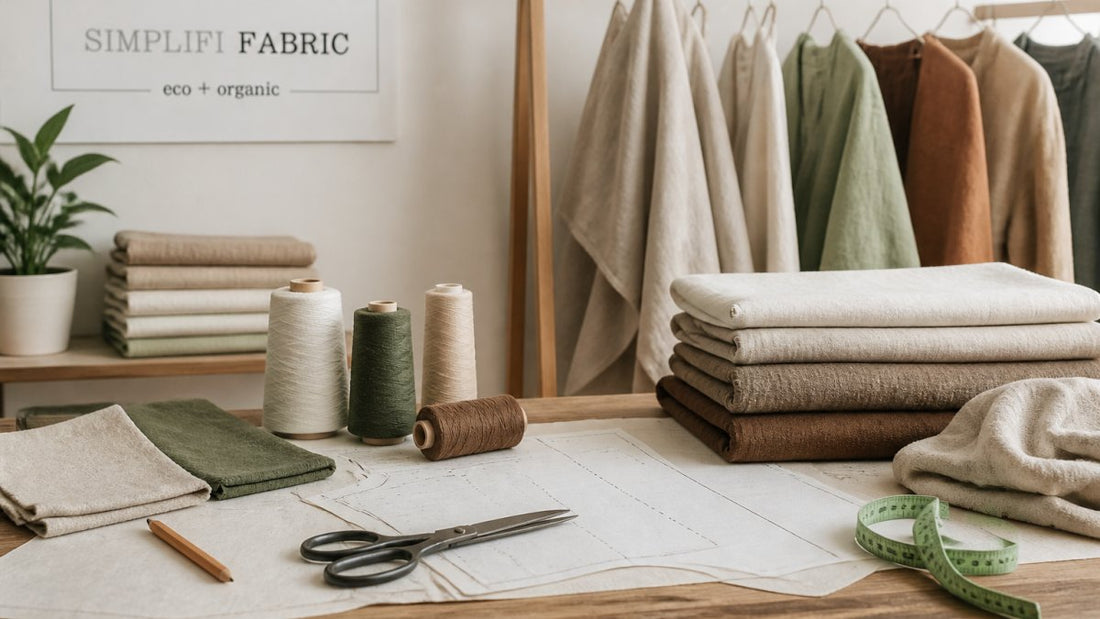 Sustainable Sewing Alternatives to HoneyBeGood