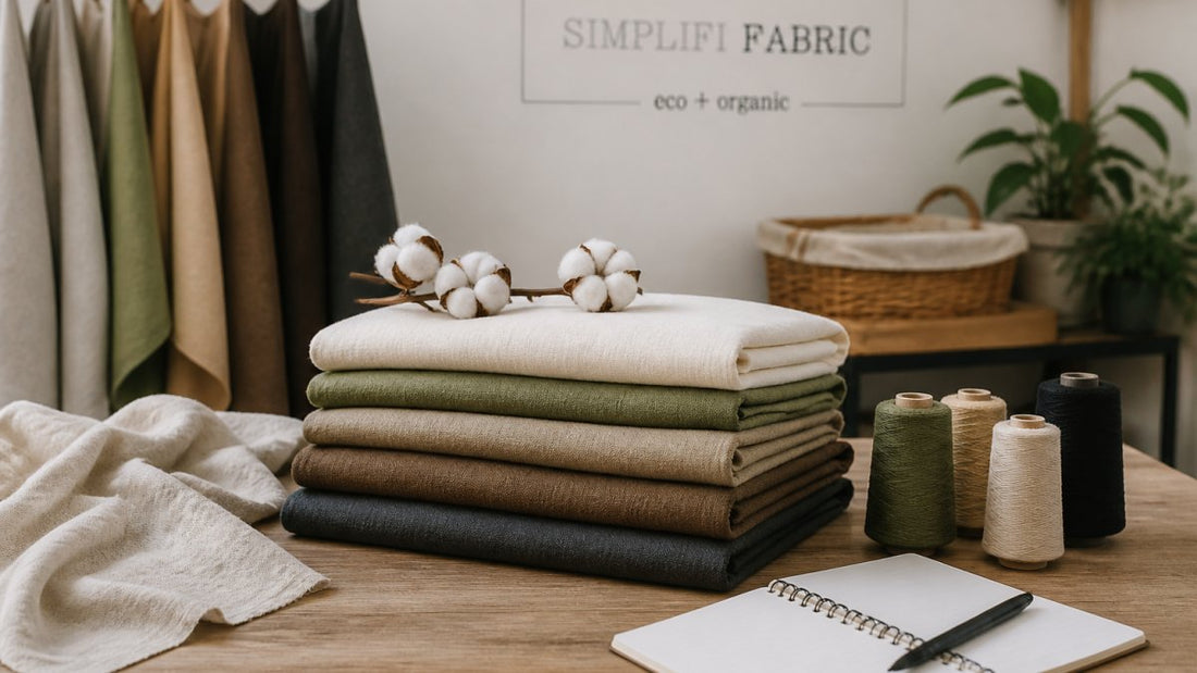 Why Sustainable Fabric Costs More: A Guide