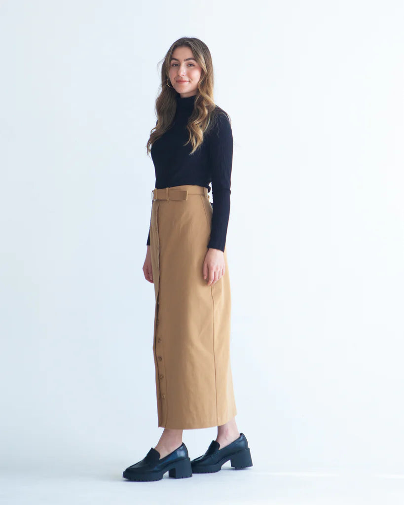 Blair Skirt Sewing Pattern - True Bias