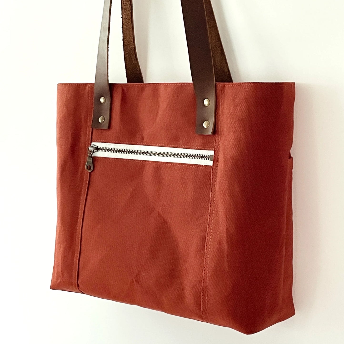 The Dundurn Tote - Paper Pattern - Hammerstitch