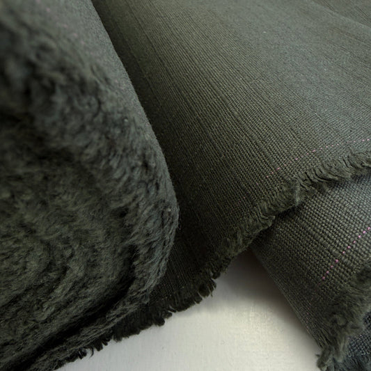 100% Cotton Ripstop - 320 GSM - Deep Olive - Simplifi Fabric