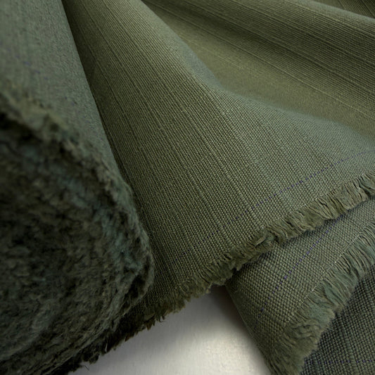 100% Cotton Ripstop - 320 GSM - Evergreen - Simplifi Fabric