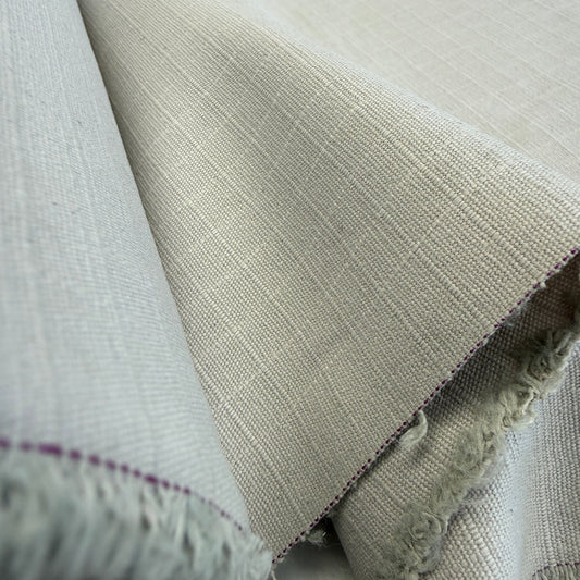 100% Cotton Ripstop - 320 GSM - Light Pebble - Simplifi Fabric