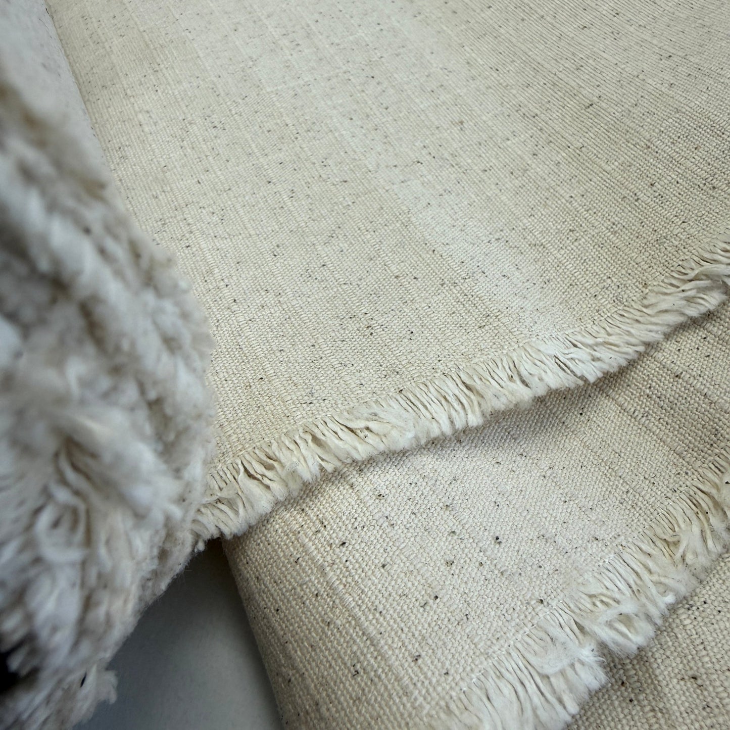 100% Cotton Ripstop - 320 GSM - Natural - Simplifi Fabric